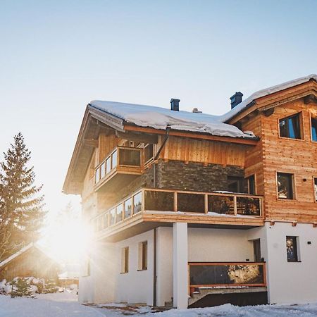 Die Gipfelresidenz - Hinterthal Maria Alm am Steinernen Meer Eksteriør billede