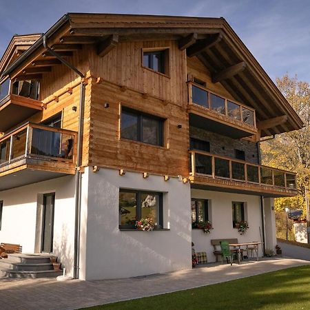 Die Gipfelresidenz - Hinterthal Maria Alm am Steinernen Meer Eksteriør billede