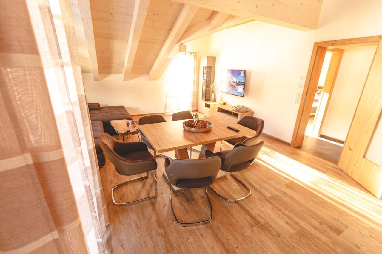 Die Gipfelresidenz - Hinterthal Maria Alm am Steinernen Meer Eksteriør billede
