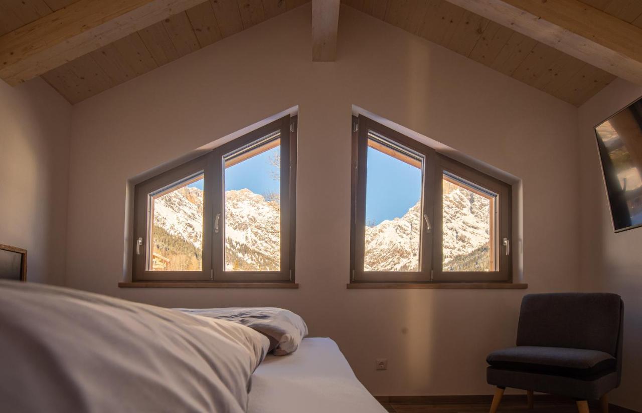 Die Gipfelresidenz - Hinterthal Maria Alm am Steinernen Meer Eksteriør billede