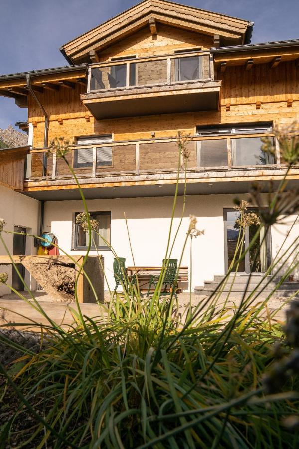 Die Gipfelresidenz - Hinterthal Maria Alm am Steinernen Meer Eksteriør billede