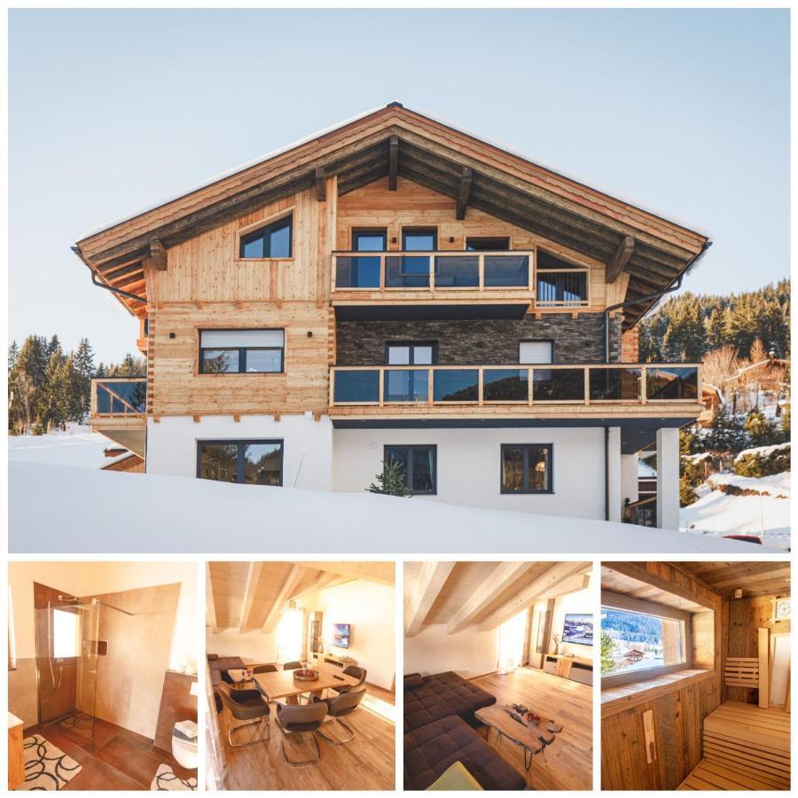Die Gipfelresidenz - Hinterthal Maria Alm am Steinernen Meer Eksteriør billede